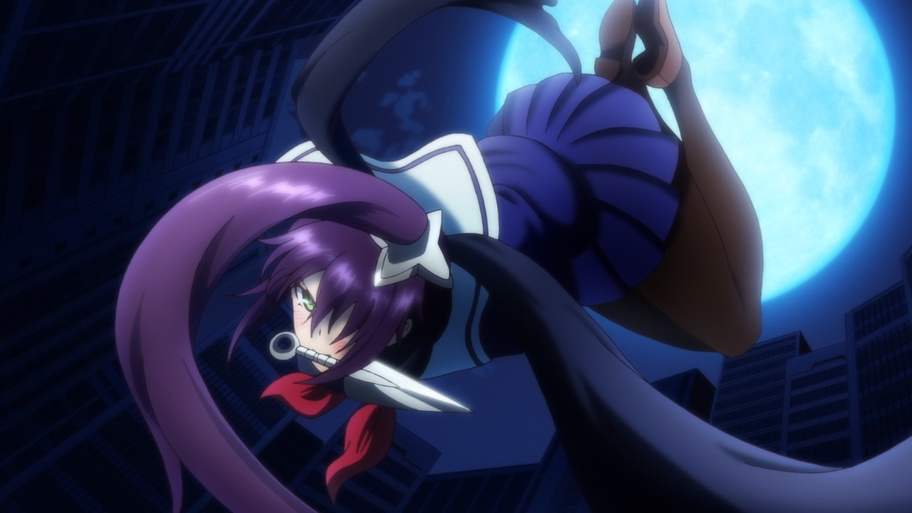 Yuragi-sou no Yuuna-san (Gakuensai Fansub, Homika Subs)